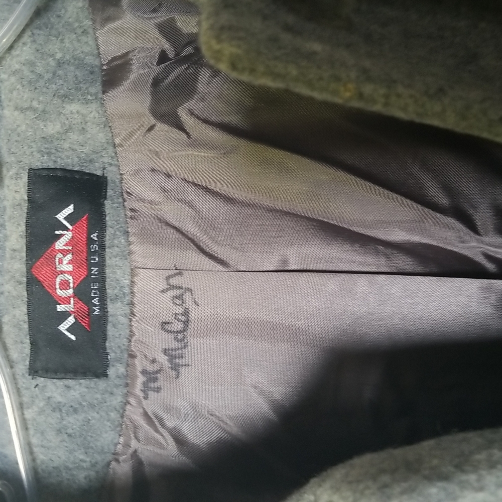 Vintage jacket